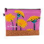 CreaBeauty Cork L RPET - custom made make-up tas