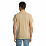 SUMMER II - SUMMER II HEREN Polo 170g - L - Sand