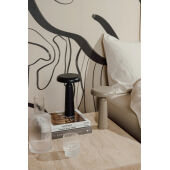 VINGA Avery RCS tafellamp, zwart