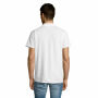 SUMMER II - SUMMER II HEREN Polo 170g - L - Wit