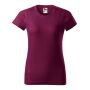 T-shirt women's Basic rododendron XS