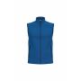 2-laagse uniseks softshell bodywarmer royal blue XL 2-laagse uniseks softshell bodywarmer royal blue XL