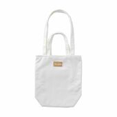 Casey GRS Recycled Laptopbag 15" (450 g/m²) laptoptas - wit