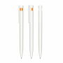 Liberty Polished Basic Wit - Oranje 151