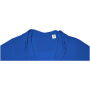 Theron heren hoodie met ritssluiting - Blauw - 3XL Theron heren hoodie met ritssluiting - Blauw - 3XL