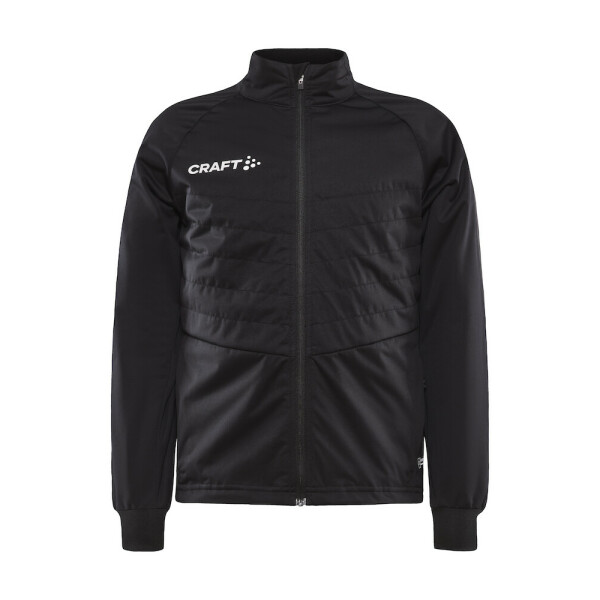Craft Adv nordic ski club jacket jr black 146/152