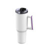 Thermobeker RETUMBLER-myKINGS CANYON 900 - paars, wit