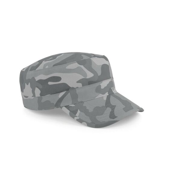 CAMOUFLAGE ARMY CAP
