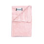 Bamboo Guest Towel - Salmon