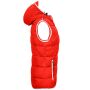 Ladies' Maritime Vest red/white M