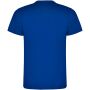 Dogo Premium herenshirt met korte mouwen - Blauw - 4XL