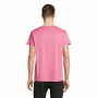 SPRINT - SPRINT unisex t-shirt 130g - 3XL - Ribbon Pink