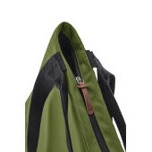 Black+Blum 16L Insulated Tote/ Koel Tas, mosgroen