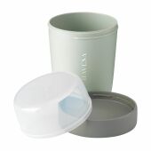 Day to Day Muesli Jug 400 ml yoghurtbeker - sage green