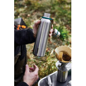 Black+Blum Geïsoleerde Waterfles Groot 750ml, turquoise