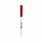Stilolinea S45 Solid pen - white/red