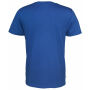 Cottover Gots T-shirt Man royal XL