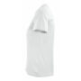 Printer Light T-shirt Lady White 3XL