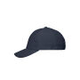 6 Panel Function Cap navy one size