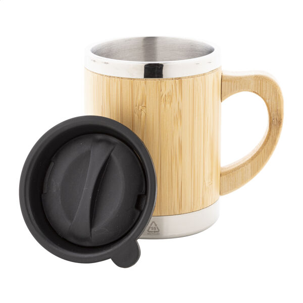 Booka Plus - Thermosbeker Booka Plus - Thermosbeker