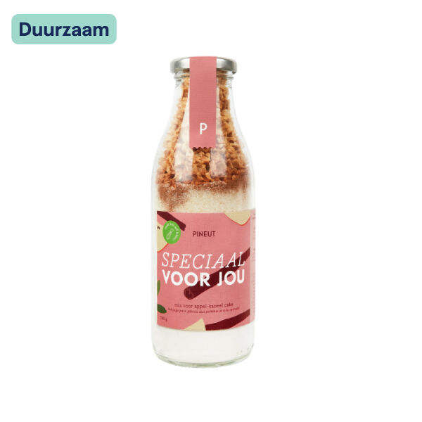 Pineut I fles I Cake - Speciaal voor jou