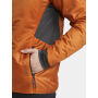 ADV Explore lightweight jacket men chestnut 3xl