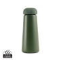 VINGA Erie RCS stalen vacuümfles 450ML, groen