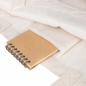 Corduroy draagtas Tino grijs