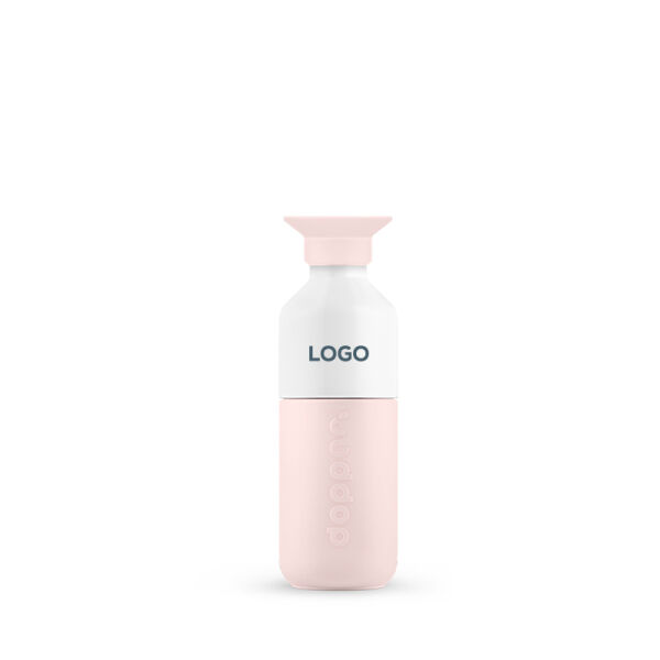 Dopper Steel 350ml - Soft Pink