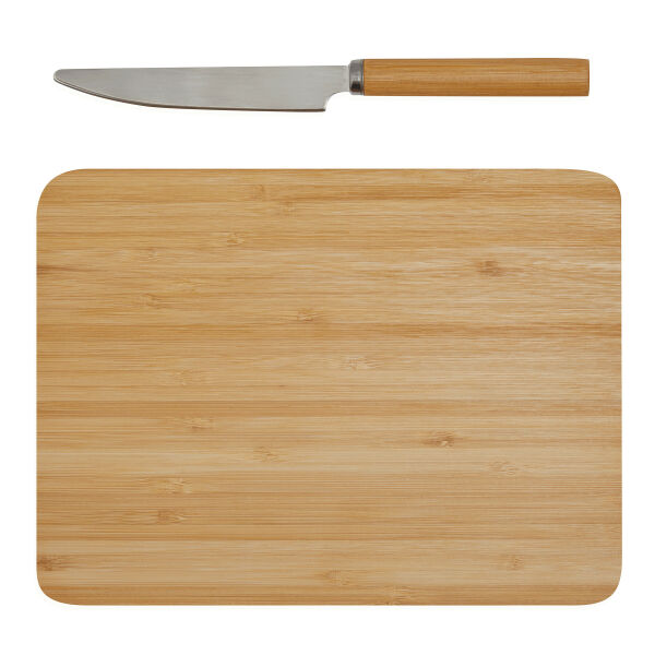 MINI BAMBOO - Bamboe houten snijplank