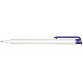 Super Hit Polished Basic Wit - Paars 267 Super Hit Polished Basic Wit - Paars 267