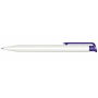 Super Hit Polished Basic Wit - Paars 267