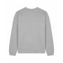 Radder 2.0 - Het unisex oversized crewneck sweatshirt - Heather Grey (XXS)