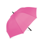 Grote Golfparaplu Fuchsia One Size