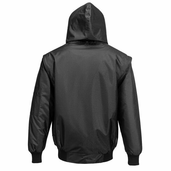 4-in-1 bomber jack black S 4-in-1 bomber jack black S