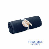 SAND - SEAQUAL® handdoek 70x140cm