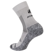 Bi-ClimaSocks wandelsokken Silver 35/37 EU Bi-ClimaSocks wandelsokken Silver 35/37 EU