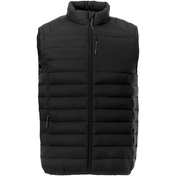 Pallas gewatteerde bodywarmer voor heren - Zwart - M Pallas gewatteerde bodywarmer voor heren - Zwart - M