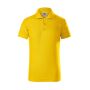 Polo Shirt Kids Pique Polo yellow 158