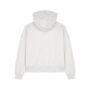 Stella Ida - Het dames zip-thru hoodie-sweatshirt - XXL