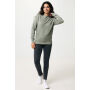 IQONIQ Denali gerecycled katoen sweater ongeverfd, heather green (XXXL)