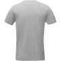 Balfour biologisch heren t-shirt met korte mouwen - Grijs gemeleerd - 3XL