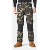 Broek GDT Premium (EX. DWD4901) Black / Grey 33 UK