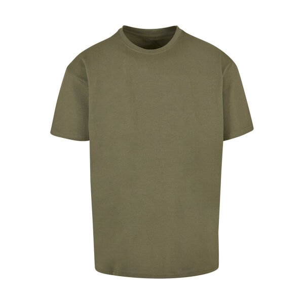 Heavy Oversize Tee Heavy Oversize Tee