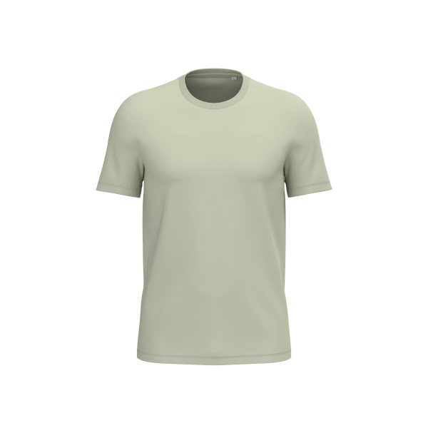 Ecologische uniseks T-shirt