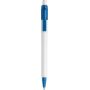 Stilolinea Baron ABS balpen met jumbo vulling lichtblauw