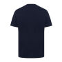 IQONIQ Kakadu relaxed gerecycled katoen t-shirt, donkerblauw (XXS)