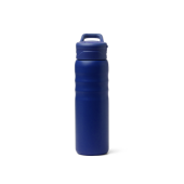 TUXLEY dubbelwandige thermofles 710 ml - donkerblauw