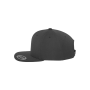 Classic Snapbackpet DARK GREY One Size