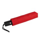 FALCONETTI - Opvouwbaar - Automatisch openen en sluiten - Windproof -  100 cm - Rood